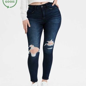 AEO High-Waisted Jeggings